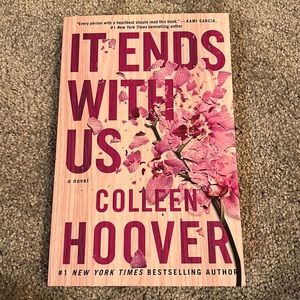 Colleen Hoover - It Ends With Us